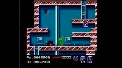 Angry Nintendo Nerd 5 - Teenage Mutant Ninja Turtles