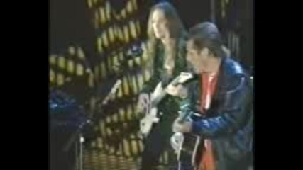 The Eagles - Hotel California Live 1995