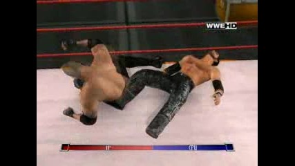 Royal Rumble Mod 2011 John Morrison Vs Kane