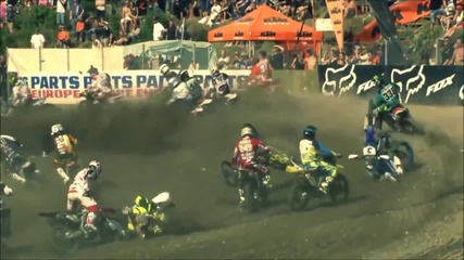 Worst Mxgp Crashes in 2014 (full Hd)