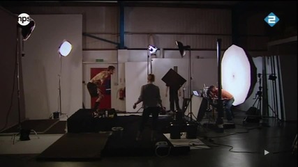 Edwin Van der Sar - фотосесия 