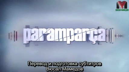 Осколки 90 серия 3 анонс рус суб Paramparca