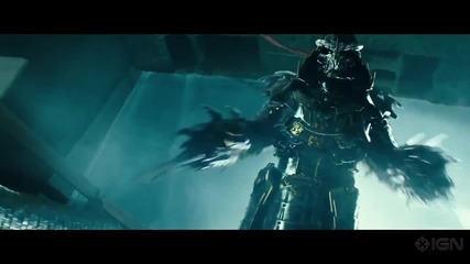 Teenage Mutant Ninja Turtles - Trailer #3