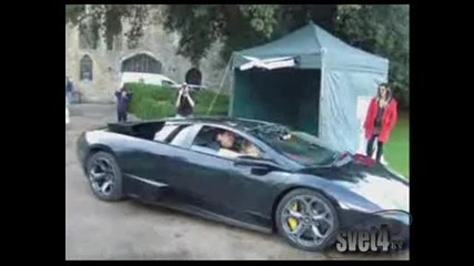 Куките Режат - Lamborghini Murcielago 