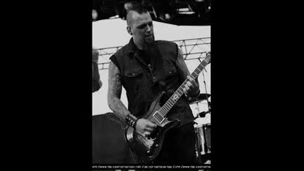 Barry Stock (Three Days Grace)