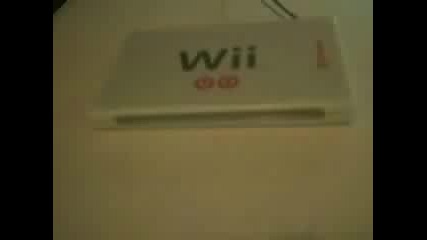 Wii Target Gift Card.