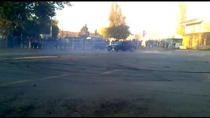 Балканстрой - Плевен 30.10.10 парт5