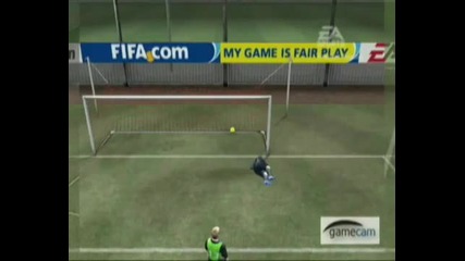 Fifa 08 Top 5 Goals 