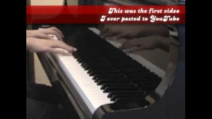 Hsm - Start Of Something New (piano)
