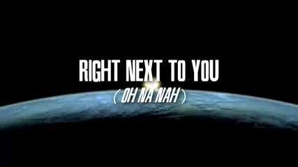 Chris Brown feat Justin Bieber - Next 2 You (karaoke instrumental) (lyrics)