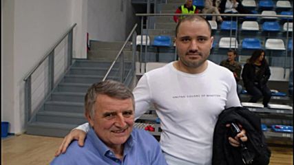 Евтимов остава във Франкфурт, Бозов приоритет за Интерперформансис