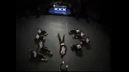 Flawless - Dance Act - Britains Got Talent 2009