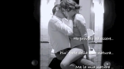 Mina - Brucio Di Te (music video)