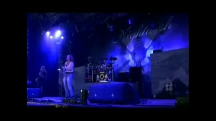 Nightwish - Dark Chest Of Wonders(lowlands