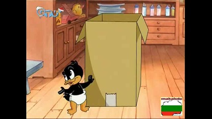 Baby Looney Tunes - S01e04 Bg Audio