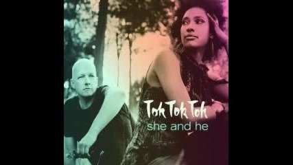 Tok Tok Tok - She And He - 13 - Vertigo 2008 