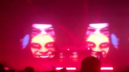 Aphex Twin - Live at Bravo, Lowlands Festival 2011