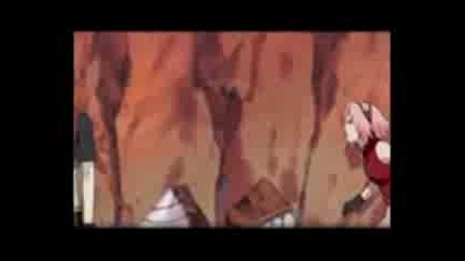 Sasuke And Saukra 