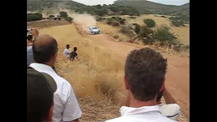 Rally Acropolis 2009