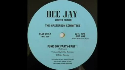Masterdon Committee (1982)