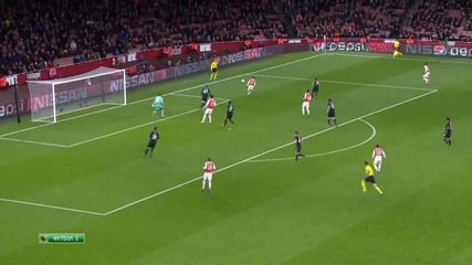 Arsenal - Dinamo Zagreb