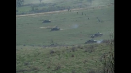 Българската армия преди...красота!