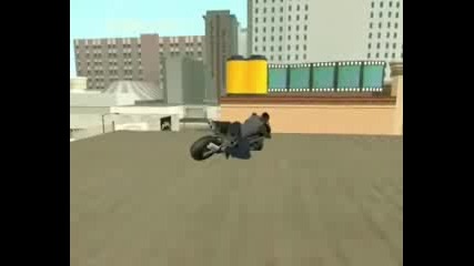 Gta San Andreas Stunts