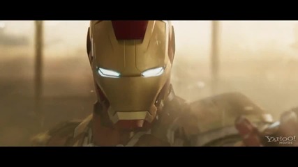 Iron Man 3 - Втори Официален Трейлър