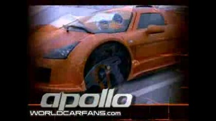 Gumpert Apollo