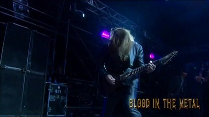 Megadeth - My Darkest Hour (hd) (live) 