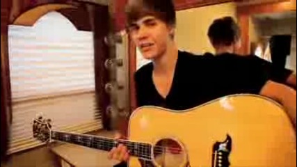 For Justin Bieber, Music Is Life