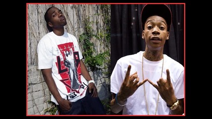 Wiz Khalifa ft. Currensy - Friendly