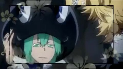 Khr! - Bel x Fran - Bels a Devil 