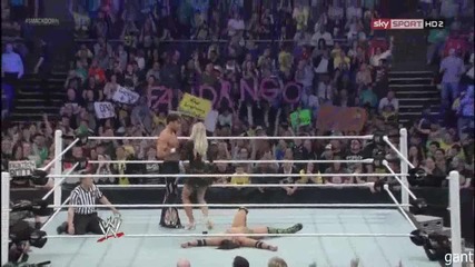 Wwe Friday Night Smackdown - (hd качество) (3/5) (26.04.2013)