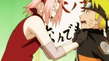 Sakura - Angel to Sasuke Devil to Naruto