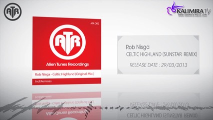 T R A N C E - Rob Nisga - Celtic Highland ( Sunstar Remix )