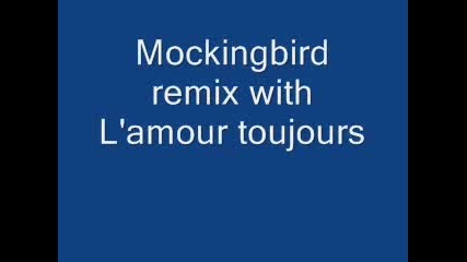 Eminem - Mocking BirdRemix