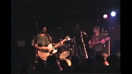 Sunny Day Real Estate - How It Feels to Be Something On 