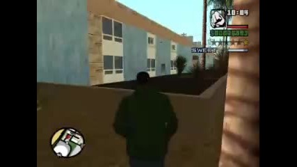 Gta: San Andreas: Mission 8 - Sweets Girl 