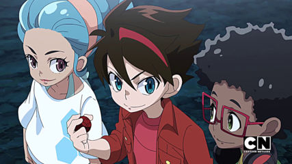 [ Bg Audio ] Bakugan: Battle Planet - 01