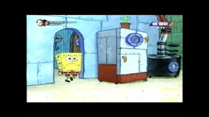 Sundjer Bob 268 - Plankton na lecenju