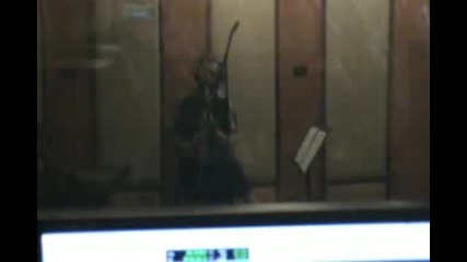 recording in turkey with taksim trio