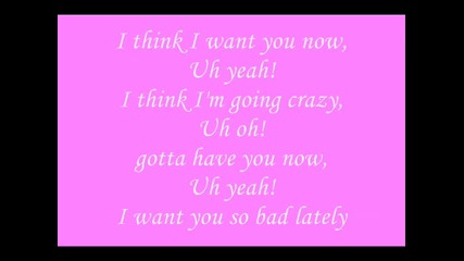 ~ Brooke Hogan - Uh Oh ~ Lyrics ~ ~ ~