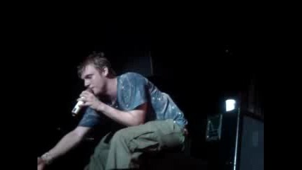 Bsb - Poster Girl (live)