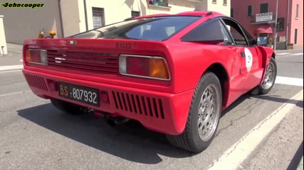 Lancia 037 Rally