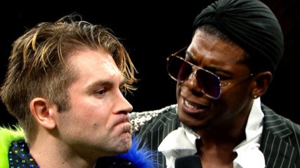 Will Tyler Breeze or Velveteen Dream take the spotlight at TakeOver: XXV?: WWE NXT, May 29, 2019