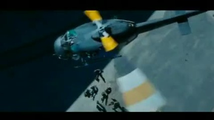 Captain America (matt Damon) Trailer 2011 