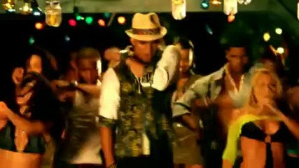 Mohombi - Bumpy Ride 