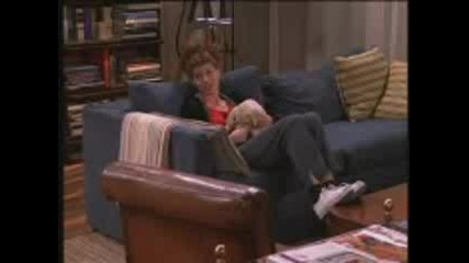 Will and Grace - 1x10 - The truth about Will and dogs 