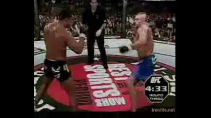 brutal knockout